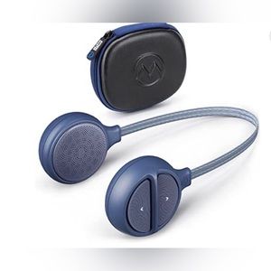 NWT Wireless Bluetooth Helmet Drop-in Headphones Audio-Ready with Built-in Mic